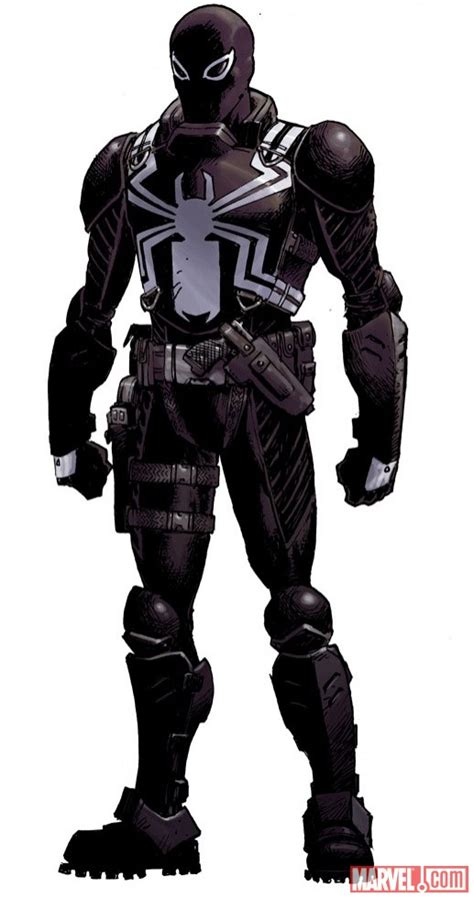 Agente Venom Marvel Fanon Tu Universo Ideal