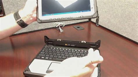 Overview Of The Panasonic Cf 20 Toughbook Youtube