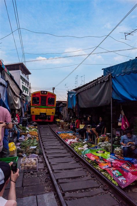Also had yai, hadyai) is the fourth largest city in thailand and is located on the southern gulf coast. 5 Things You'll Love About Bangkok's Train Market And ...