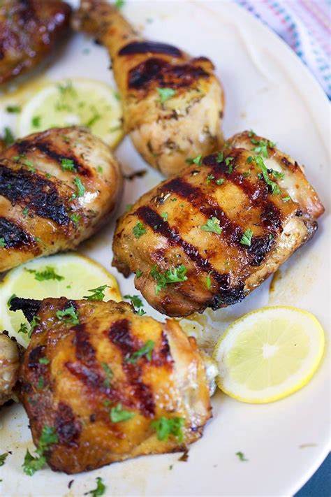 The Very Best Chicken Marinade Recipe The Suburban Soapbox Grilled