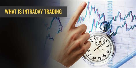 What Is Intraday Trading Basics Of Day Trading Angel One