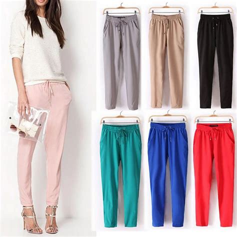 Comfortable Work Pants For Women Pant So