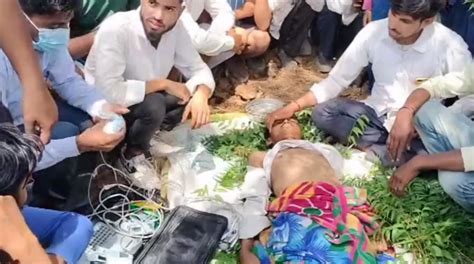 Mp Man Comes Back To Life Minutes Before Final Rites