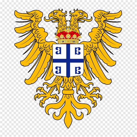 Byzantine Empire Crest Prison Of Anemas Nicaea Coat Of Arms Text Logo