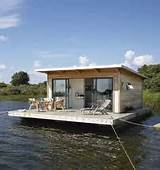 Photos of Small Boats You Can Live On