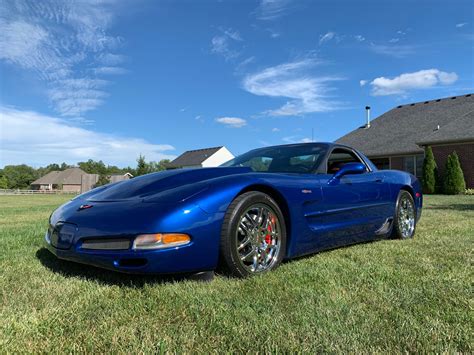 Fs For Sale Supercharged Electron Blue Z06 33k Milesnice