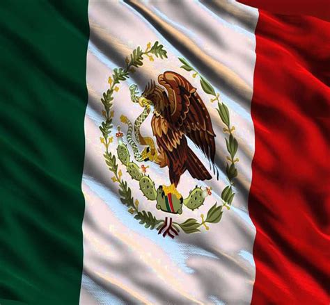 ¿qué Significa Y Representa La Bandera De México Journeys Mx