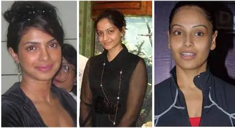 Bollywood Celebrities Without Makeup Infoupdate Org