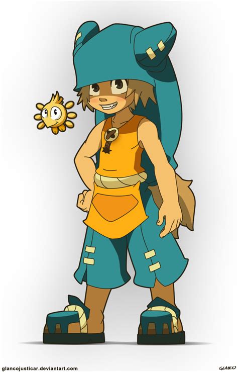 Yugo Wakfu Eliatrope Image Zerochan Anime Image Board