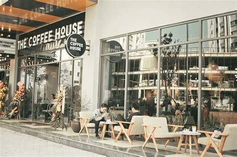 The coffee house is an upcoming trend in. The Coffee House Đà Nẵng thông báo tuyển dụng (04/2017)