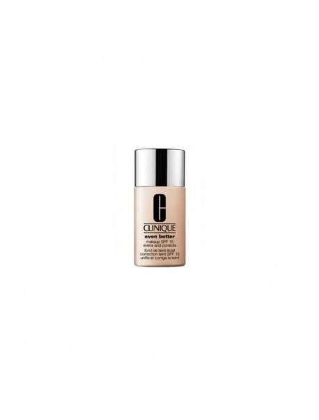 Features skin loving minerals to nourish skin. Clinique Even Better Makeup Spf15 04 Cream Chamois 30ml ...