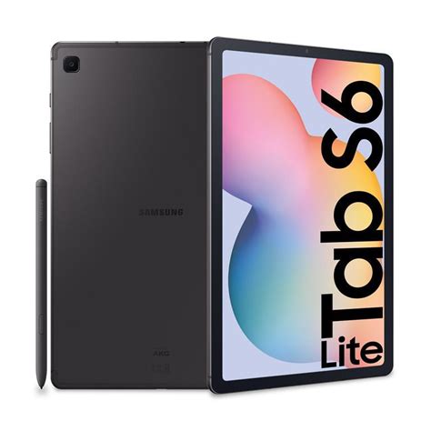 Samsung gets what apple and microsoft don't seem to understand: Samsung Galaxy Tab S6 Lite , Grey, 10.4, Wi-Fi 5 (802.11ac ...