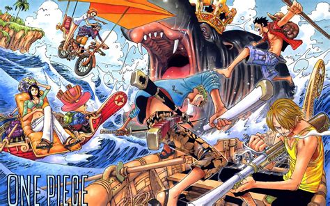 Get 34 Fond Decran Anime Pc One Piece