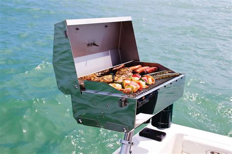 5 Best Pontoon Boat Grills My Test Globalmarinerenewable