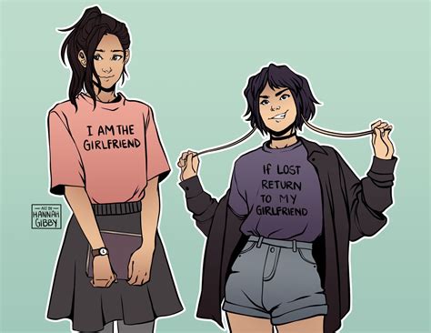 Gibslythe Momo Probably Made The Shirts After She Lost A Bet My