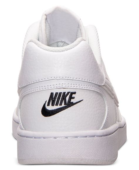 Whether via physical stores or over the internet, nike shoes are very easy to find. Lyst - Nike Men'S Son Of Force Low Casual Sneakers From ...