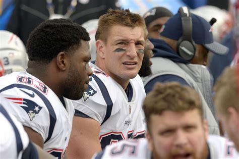 @iceshaker, @cbdmedic, @stadiumblitz, @gronkbeach, & @fitplan_app gronknationyouth.org. Should Rob Gronkowski be suspended for cheap shot? Many ...