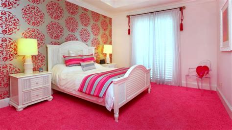 20 Pink Bedroom Ideas Youtube