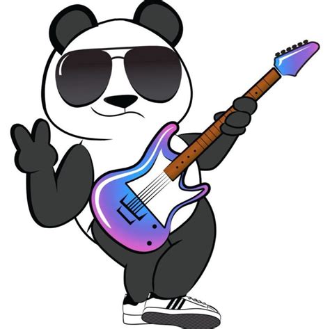 Panda Music Logo Keep It In Keller