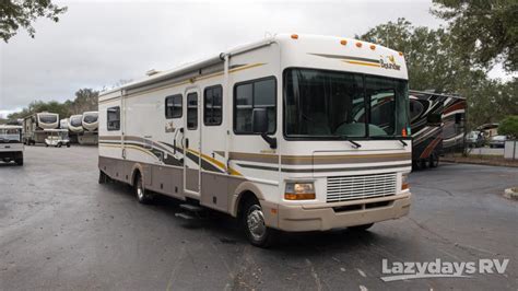 2002 Fleetwood Rv Bounder 34d For Sale In Tampa Fl Lazydays