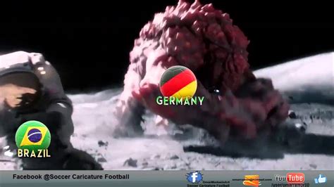 Fecha de inicio ayer a las 22:53. Funny video Germany vs Argentina 2014 - YouTube