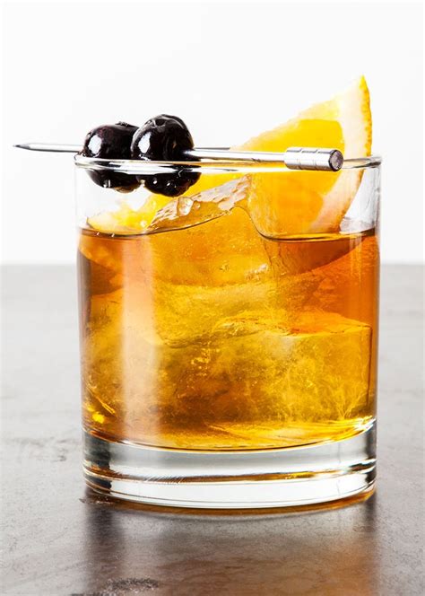 Simple Way To Best Old Fashioned Recipe With Cherry