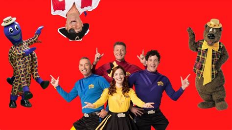 How Much Do You Really Know About The Wiggles Put Your Knowledge To