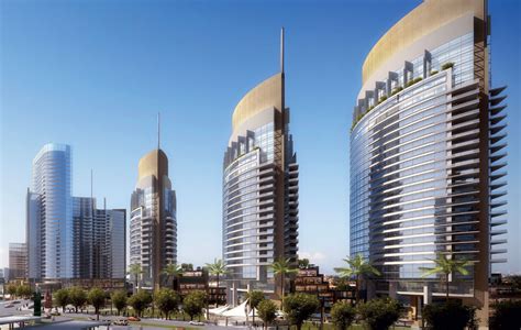 It is built, owned and managed by melco resorts & entertainment. Dream City | Diar Consult