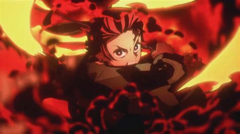 Tanjiro Hinokami Kagura Trailer Demon Slayer Hinokami Keppuutan - YouTube