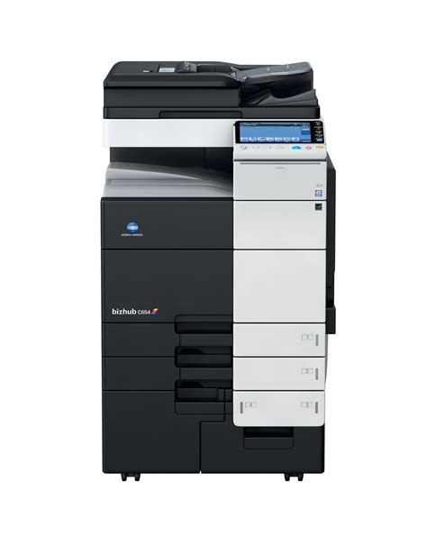 For more information, please contact konica minolta customer service or service provider. Konica Minolta bizhub C654 color Multifunction Printer ...