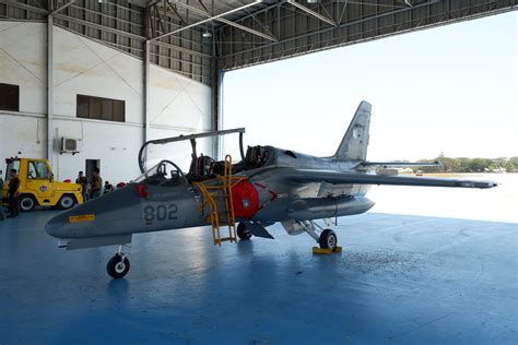 Philippine Air Force Deploys Siai‐marchetti S211 Trainer Aircraft In