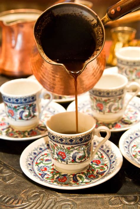 arabic coffee qahwa arabiyeh arab america