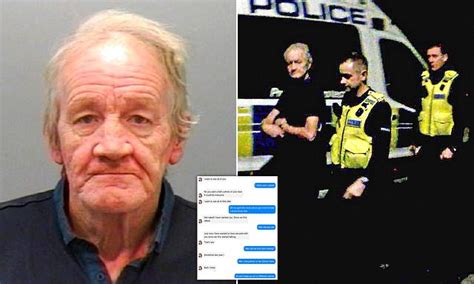 Video Married Man 67 Jailed After Being Duped By Paedophile Hunters
