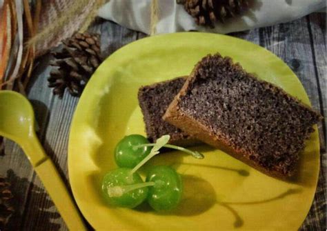 Jadi bukan hal yang mengherankan apabila bolu panggang. Resep Bolu Ketan Hitam Panggang oleh 🍰Dapoer Ambu Nissa ...