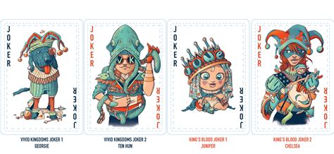 Jokers Reveal — Ten Hundred