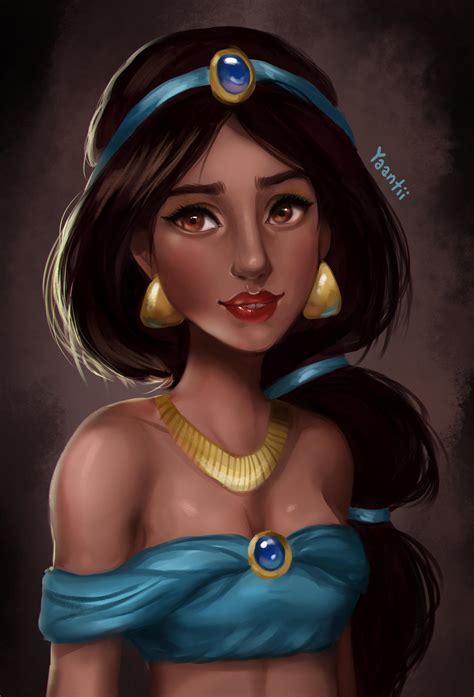 Princess Jasmine By Pigliicorn On Deviantart