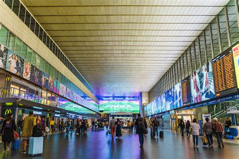 Rome Termini Station What To Do With An Hour To Spare Before Your