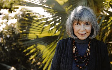 Anne Rice On Being Bitten By The Vampire Bug Wsj