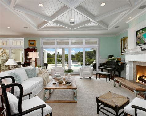 Caribbean Decor Living Room House Design Interior Decorating