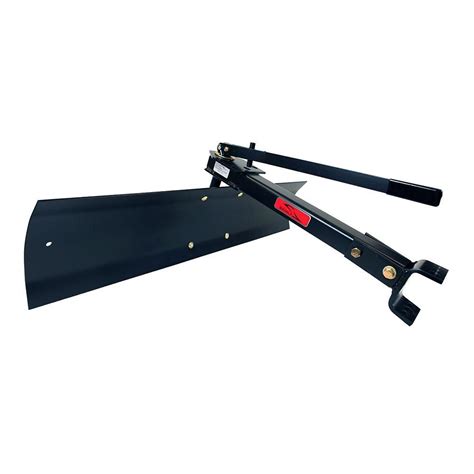 Brinly Hardy 42 In Sleeve Hitch Tow Behind Rear Blade Bb 56bh The