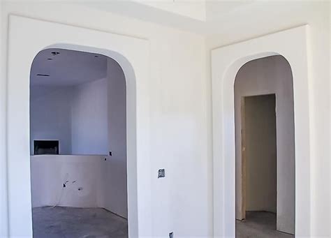 Shoulder Flat Arch L How To Make An Arch — Archways And Ceilings In 2021