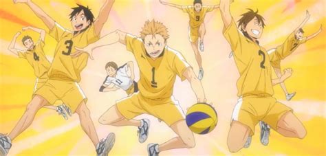Top 5: Haikyuu Teams | Anime Amino