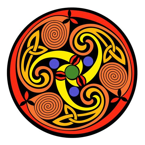 Celticspiral1png 2400×2400 Celtic Spiral Celtic Art Celtic Symbols