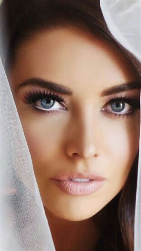 Stunning Eyes Most Beautiful Faces Gorgeous Eyes Pretty Eyes