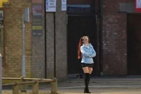 lengths prostitutes have to go to in order to survive revealed north wales live