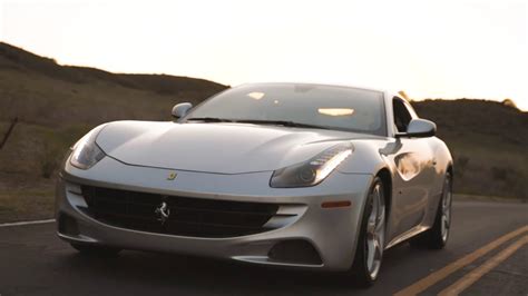 Get 2012 ferrari ff values, consumer reviews, safety so for them, ferrari builds the 2012 ff. 2012 Ferrari FF Driving - YouTube