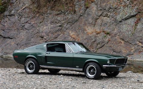 1968 Bullitt