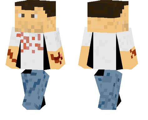 Alex Mason Black Ops 1 Minecraft Pe Skins