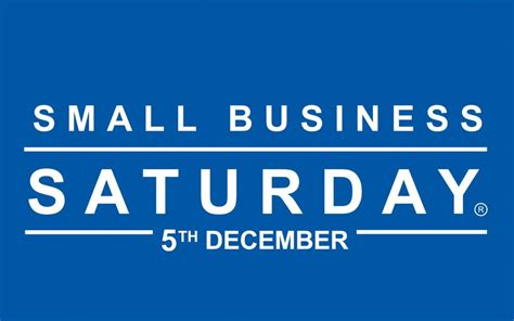 Small Business Saturday 2020 Gloucester Bid Business Improvement