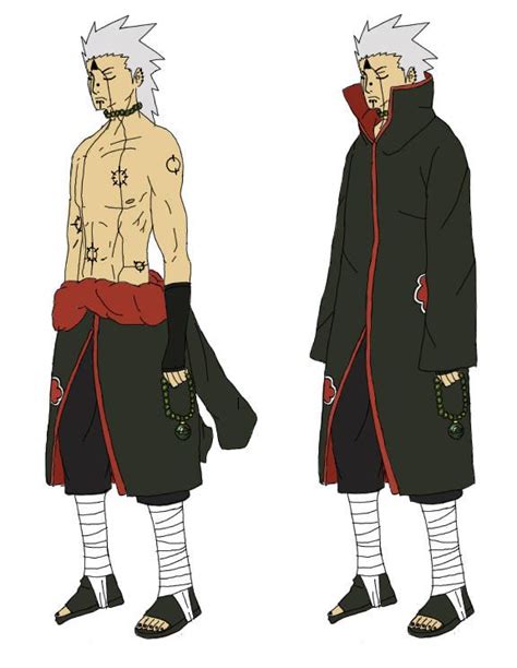 During the sixth mizukage's era, the family name no longer appears on memorials, which shizuma attributes to his family being considered a nuisance in the peaceful time.2 hoshigaki means dried persimmon (干柿). Unnamed Akatsuki 3 by ExoLevi | Naruto oc characters ...